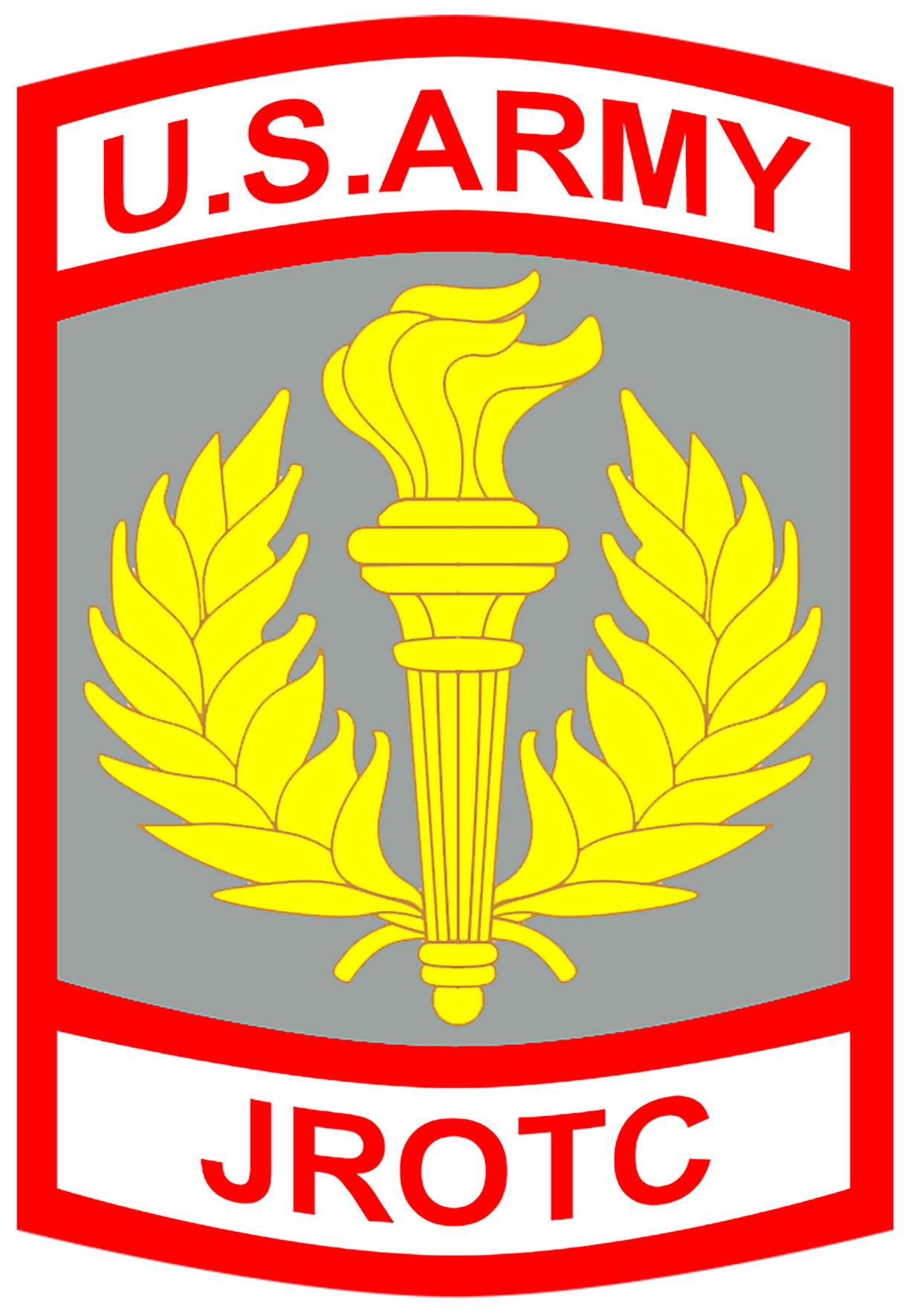 U.S. Army JROTC logo